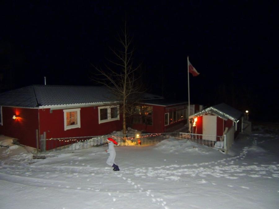Juulliaraq nissiarallu