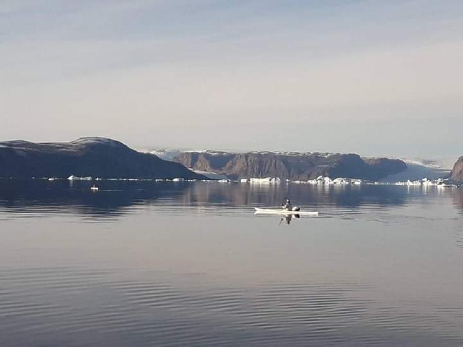 Qilalukkiarsimaneq 2018