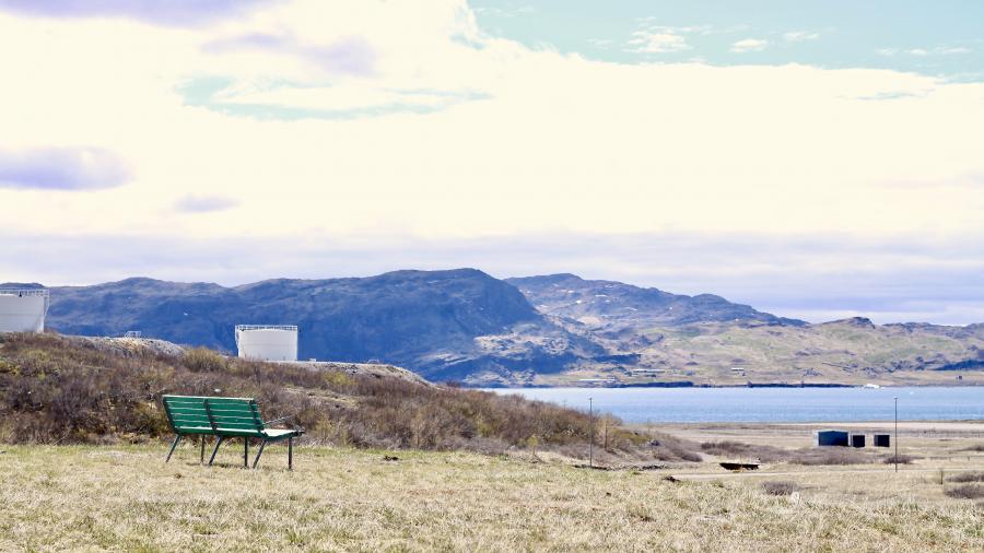 Narsarsuarmiit Qassiarsummut isikkivik