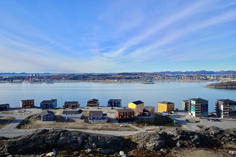 Qinngutsinniit isikkivik. Nuuk, oktobarip 7-aat 2019
