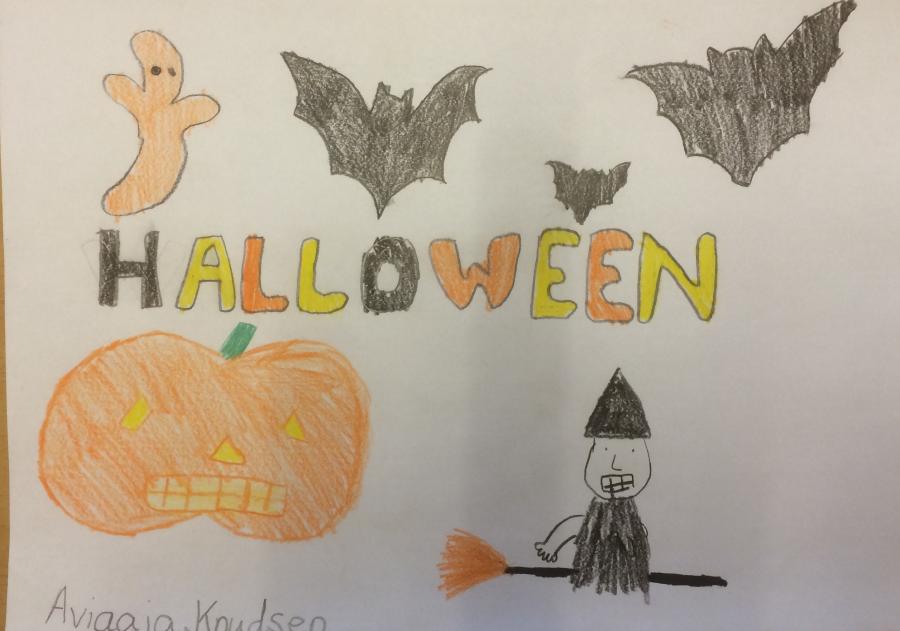 Halloween 4.b
