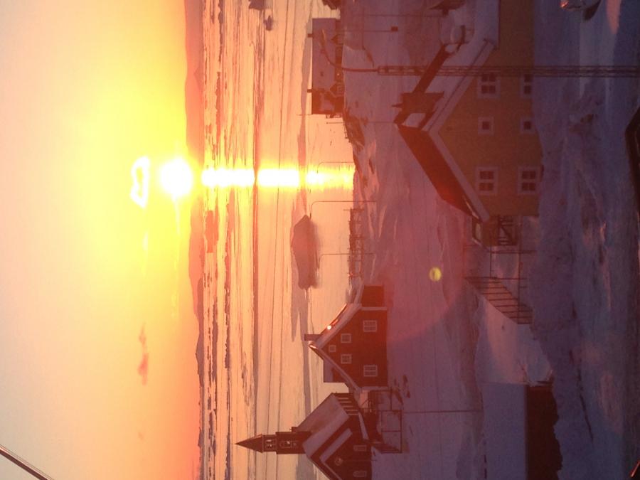 Marts-ip naalernerani silarsuaq alianaasseruttortoq ilulissat alianaasseruttorput