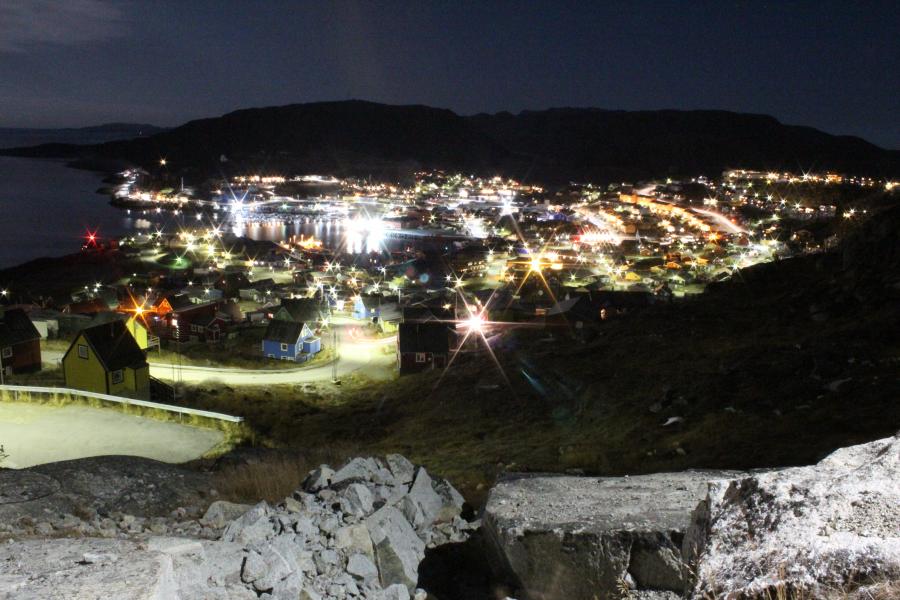 Ippassaq Qaqortoq 02-11-14