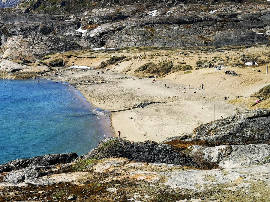 Aasaleqaaq! Siorarsuit, Sisimiut maajip 30-at 2019