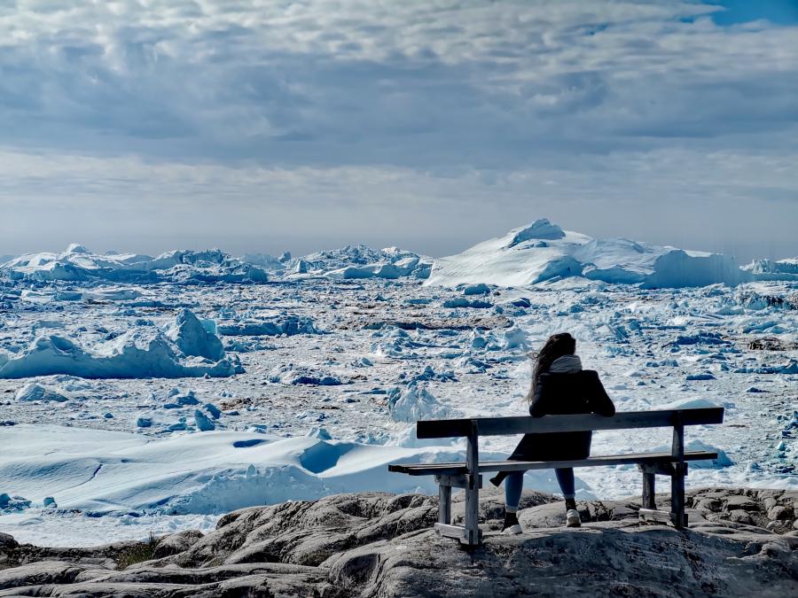 Sermermiuni iluliarujussuaq, Ilulissat juunip 2-at 2019