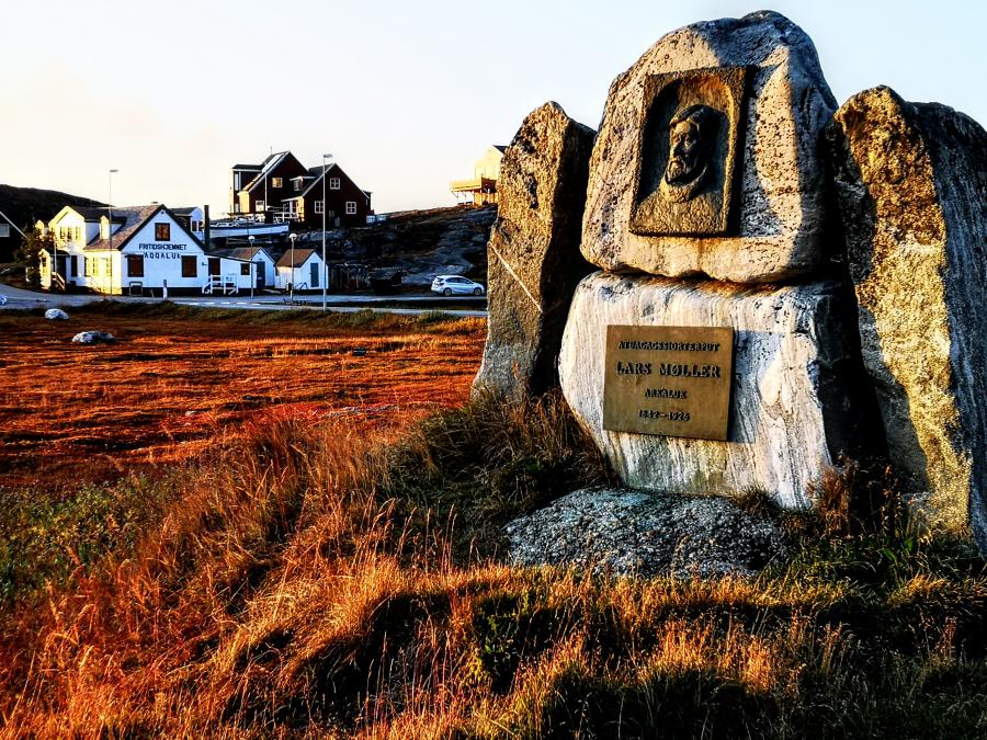 Ukiap seqernata Arkaluk qinngorsimavaa. Nuuk, septembarip 14-iat 2019