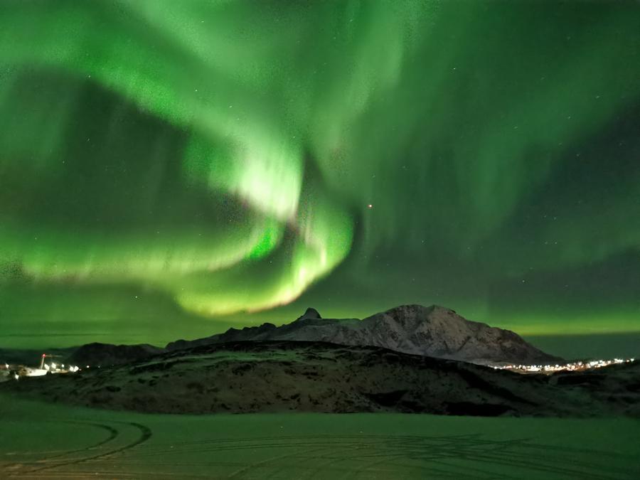 Arsarnerit. Sisimiut, oktobarip 23-at 2020