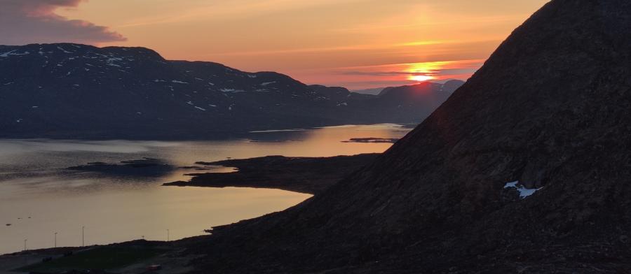 Isikkivik#udsigten