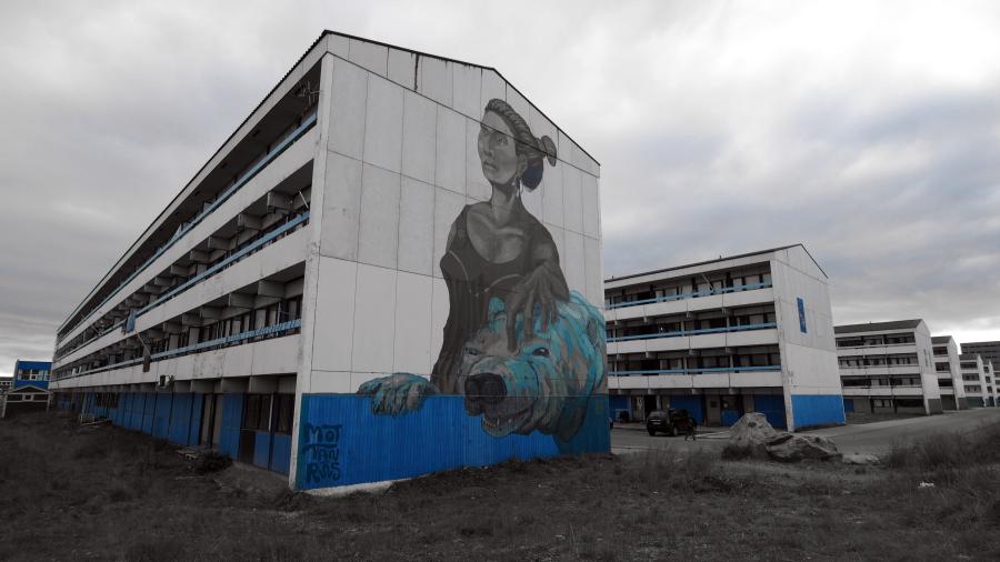 Nuuk September 2014