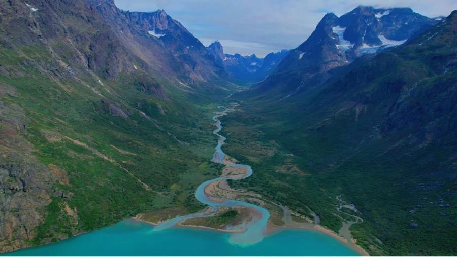 Tarsuup qinngua tasermiut