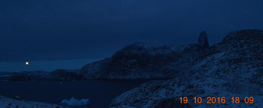 Kullorsuaq kaperlak qaammatigik alianaak