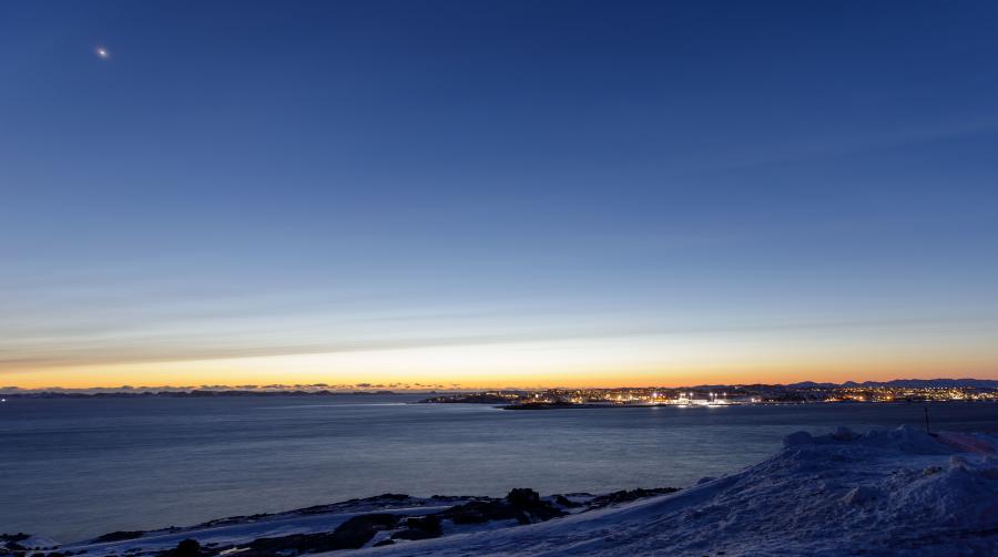 Solnedgang 200321