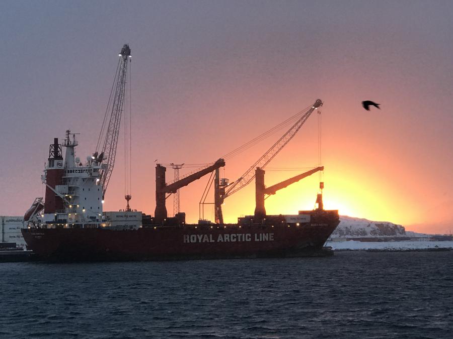 Sikuki Harbour