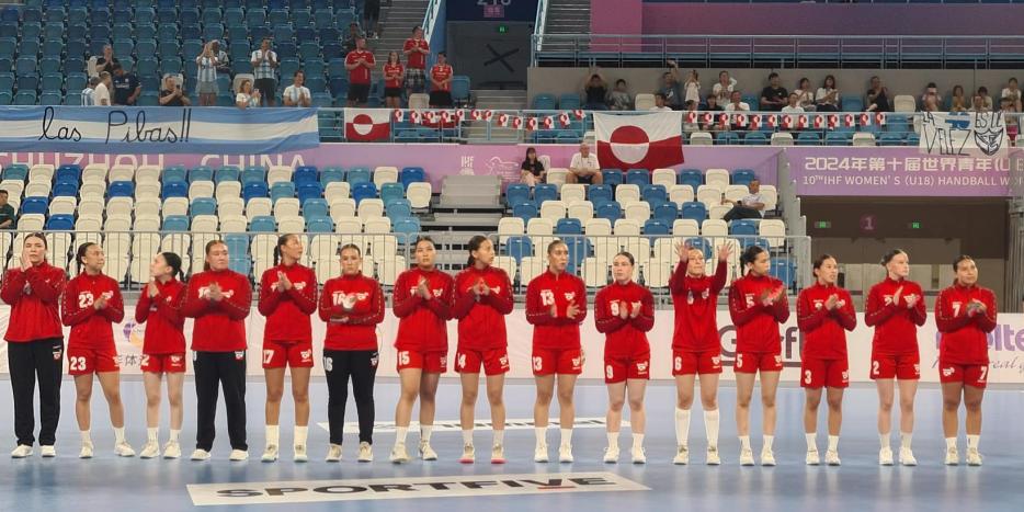 U-20 landshold før Argentina 2023
