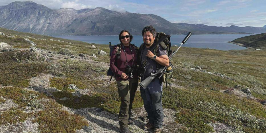 Privat foto, Karsten Fleischer Rex