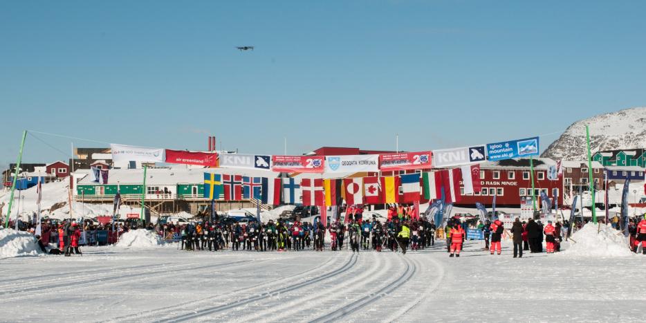 ACR, Arctic Circle Race