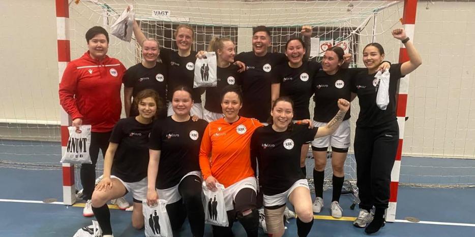 Futsal Sydgrønland 2021