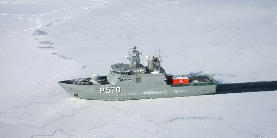Arktisk Kommando.