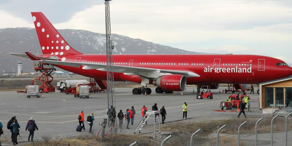 air greenland