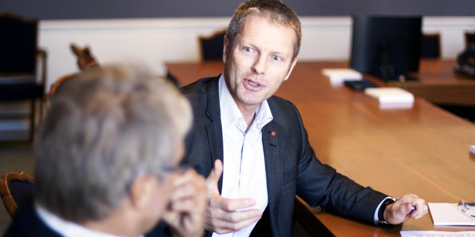 Flemming Møller Mortensen Flemming Møller Mortensen