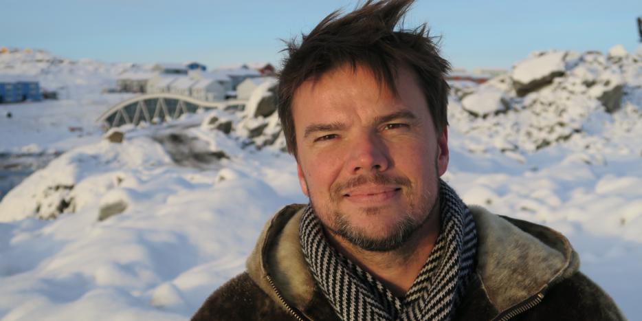 Bjarke Ingels Bjarke Ingels
