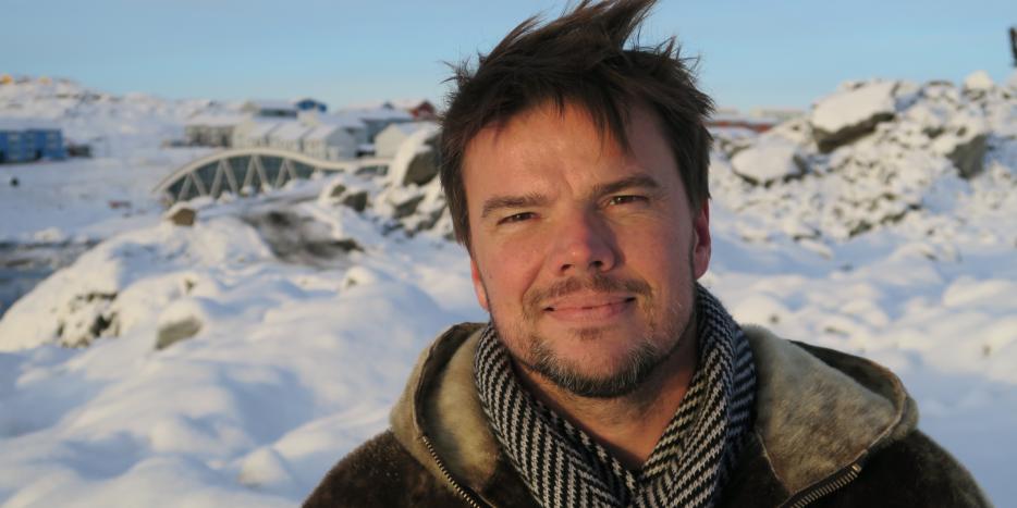 Bjarke Ingels