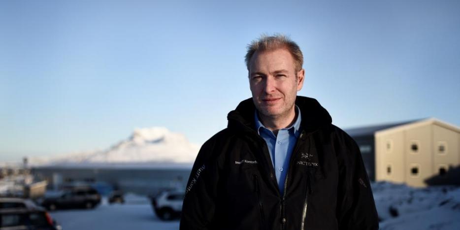 Martin Gjødvad Martin Gjødvad