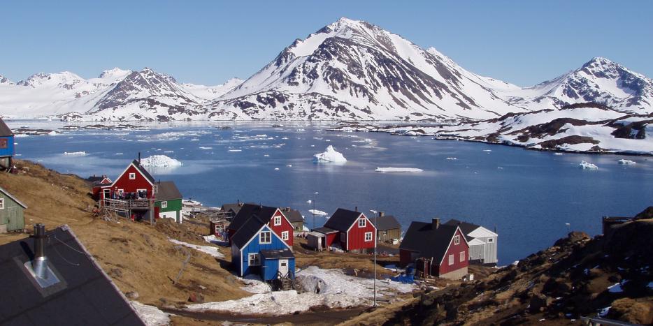 Kulusuk, 29. april 2005