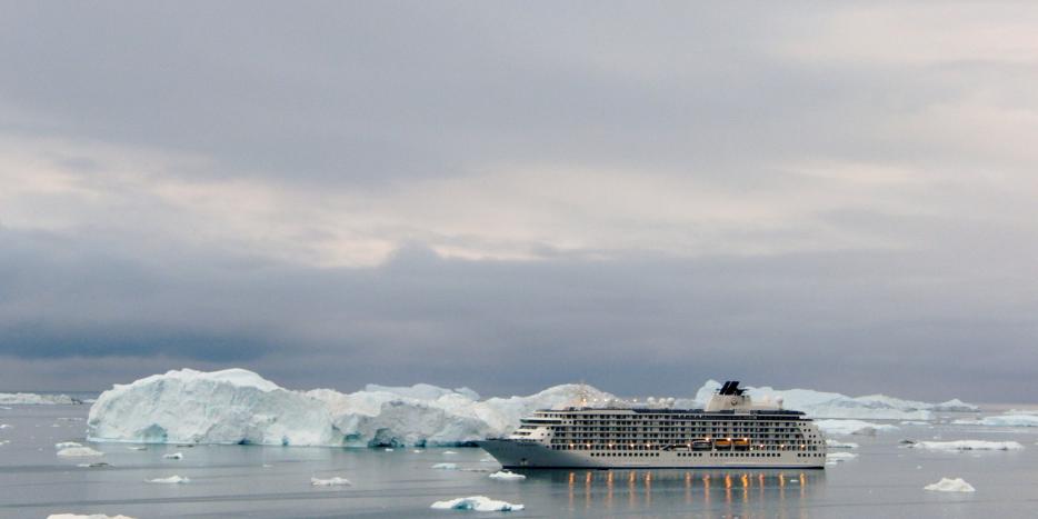 Umiarsuaq iluliarsuillu, Ilulissat 2010