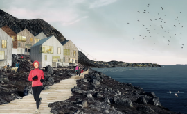 Foto © : Nuuk City Development hjemmeside